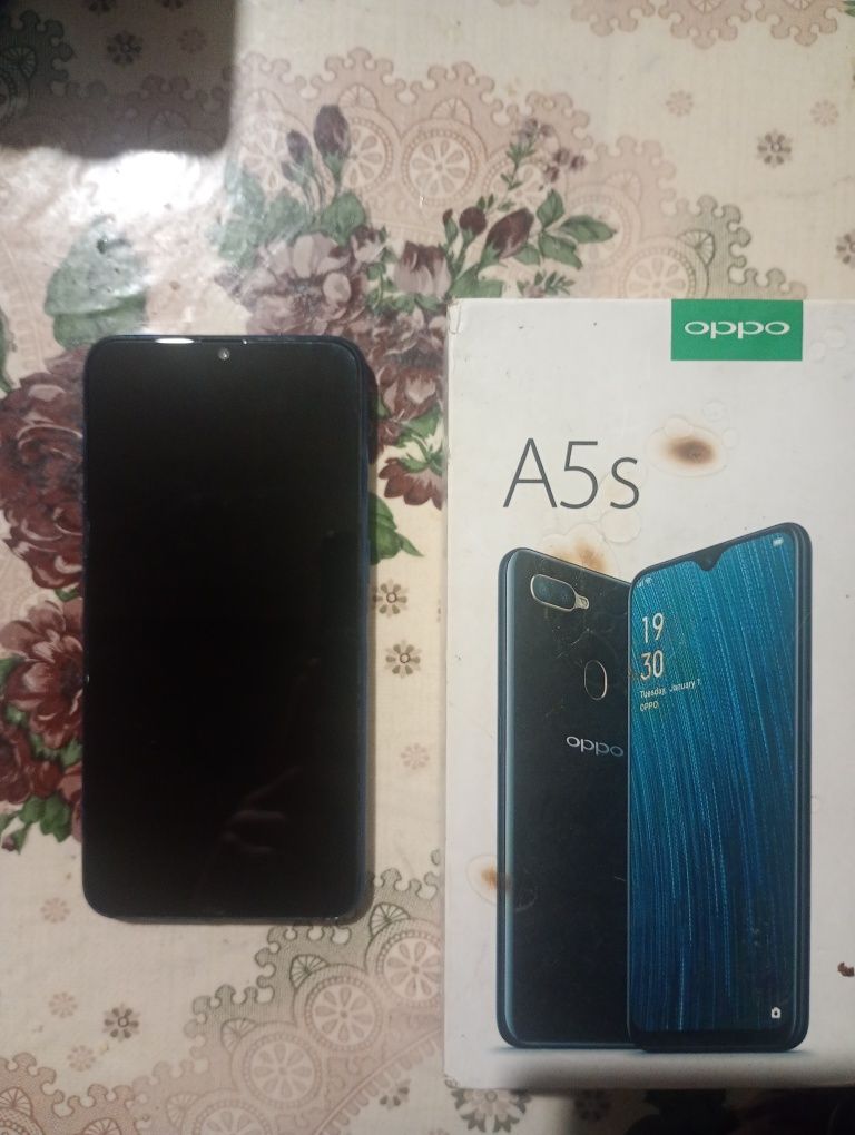 Oppo a5s в хорошем состоянии