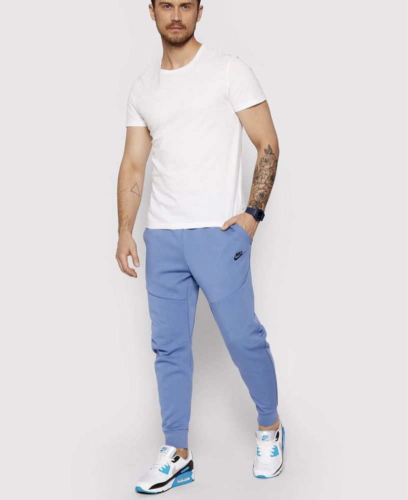 штани Nike Tech Fleece Joggers ОРИГІНАЛ! CU4495-442