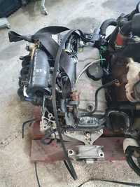 Motor peugeot 206 Hfx