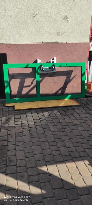 Sprzedam drzwi aluminiowe