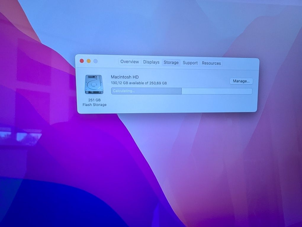 MacBook pro 2016