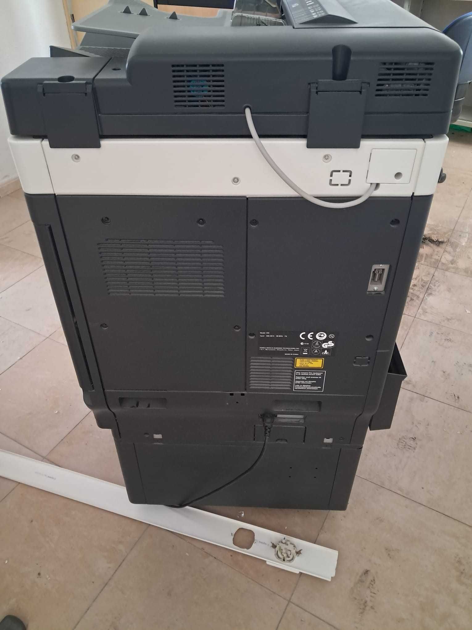 Impressora Konica Minolta Bizhub 223
