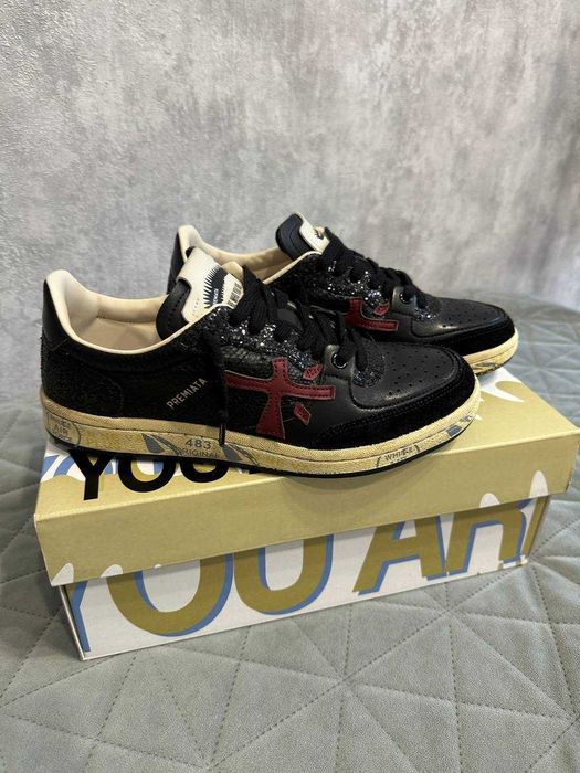 Кеди Premiata Оригінал