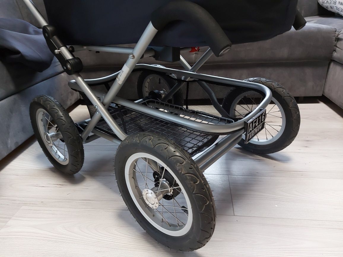 Wozek wielofunkcyjny Kronan 2w1