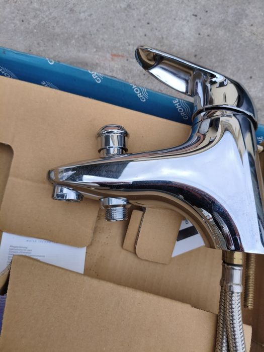 Grohe bateria wannowa jednotorowa