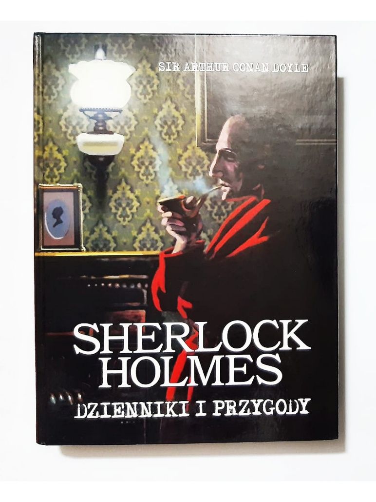 Sherlock Holmes dzienniki i przygody