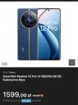 Smartfon Realme 12 Pro 12 GB/256 GB 5G Submarine Blue