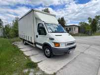 Iveco 50c13 winda-blizniak-zamiana