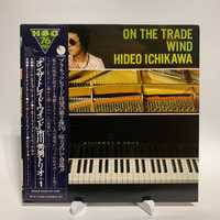 Vinyl Вініл Платівка Jazz Джаз Hideo Ichikawa – On The Trade Wind