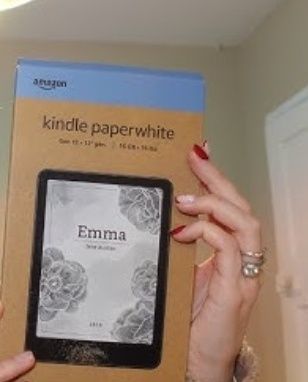 Kindle paperwhite 12 (Без реклами)