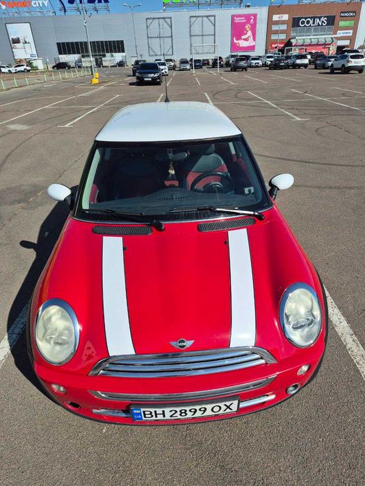 Продається  MINI Cooper Hatch R56