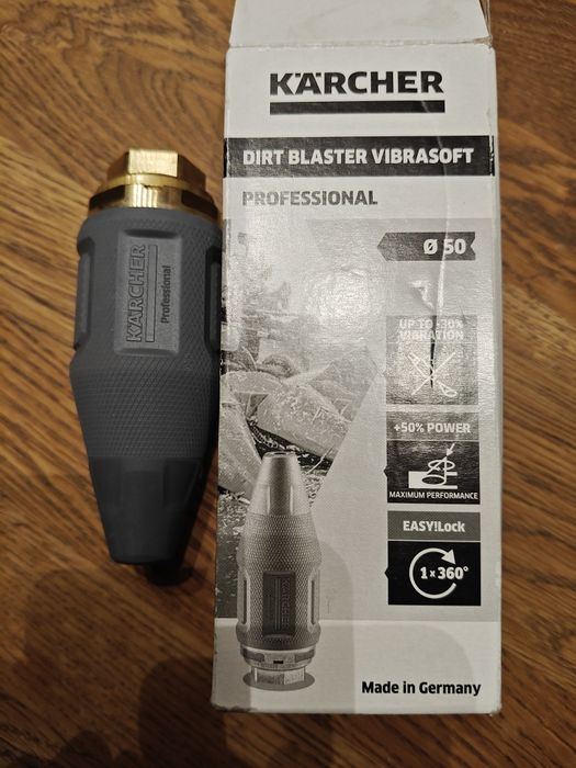 Karcher dysza rotacyjna vibrasoft 050