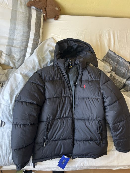 Kurtka Ralph Lauren Puffer Jacket I Rozmiar M