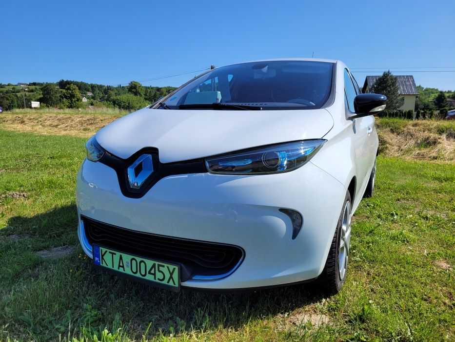 Renault Zoe 2016