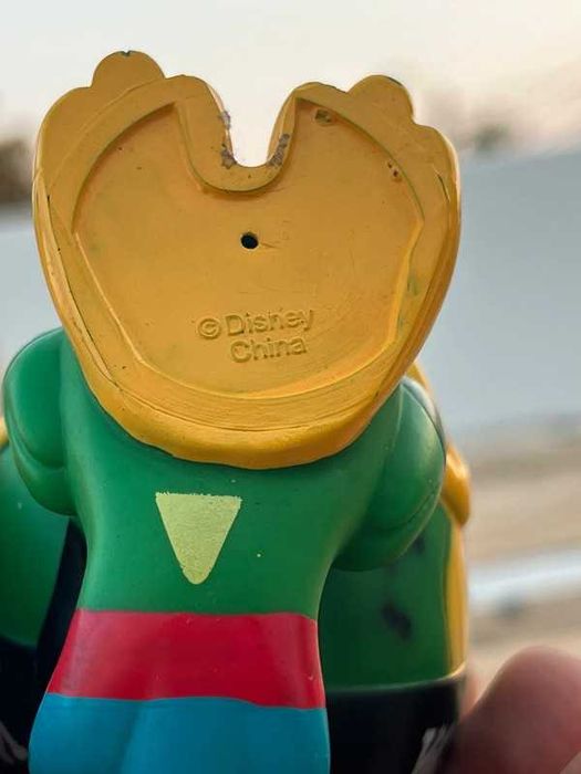 Disney Jake & the Neverland Pirates - Skully Bird Figura de Ação