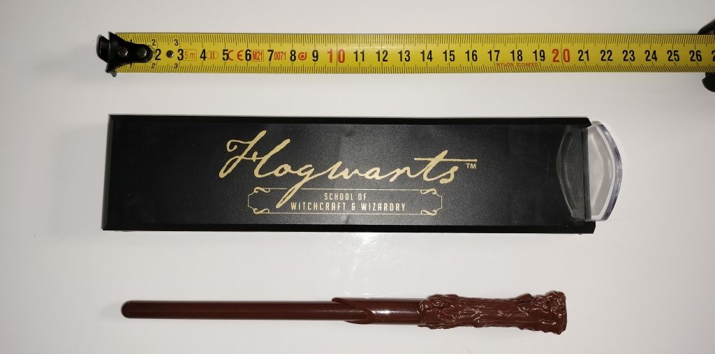 Lewitujaca różdżka Hogwart, długopis Harry Potter