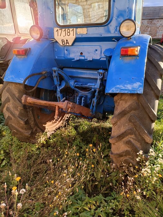 Продам трактор Т-40