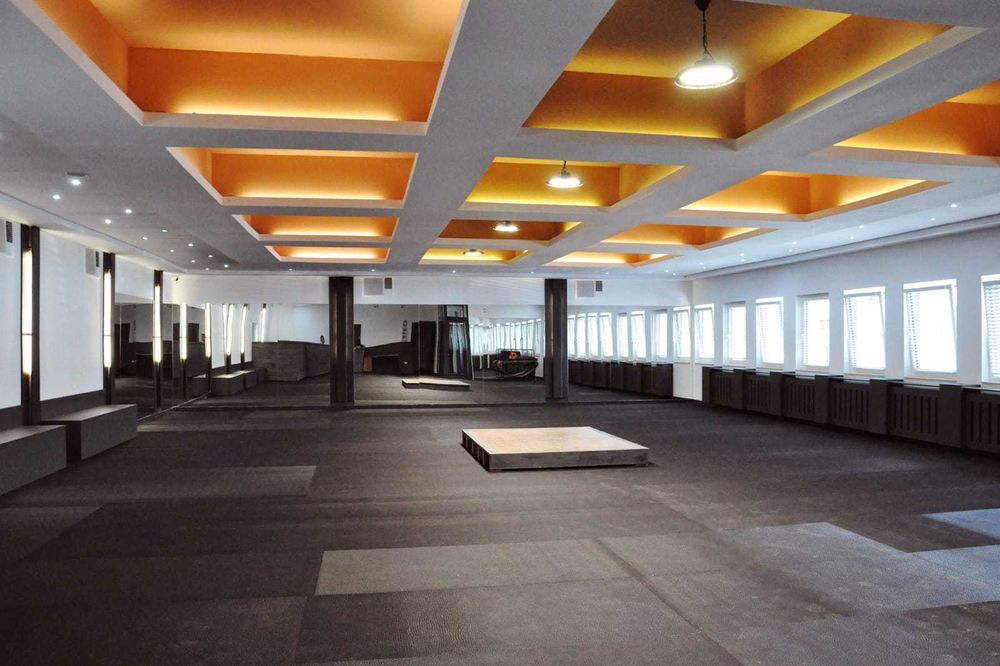 Przestronna sala treningowa dla psów - do wynajęcia 200m2 !