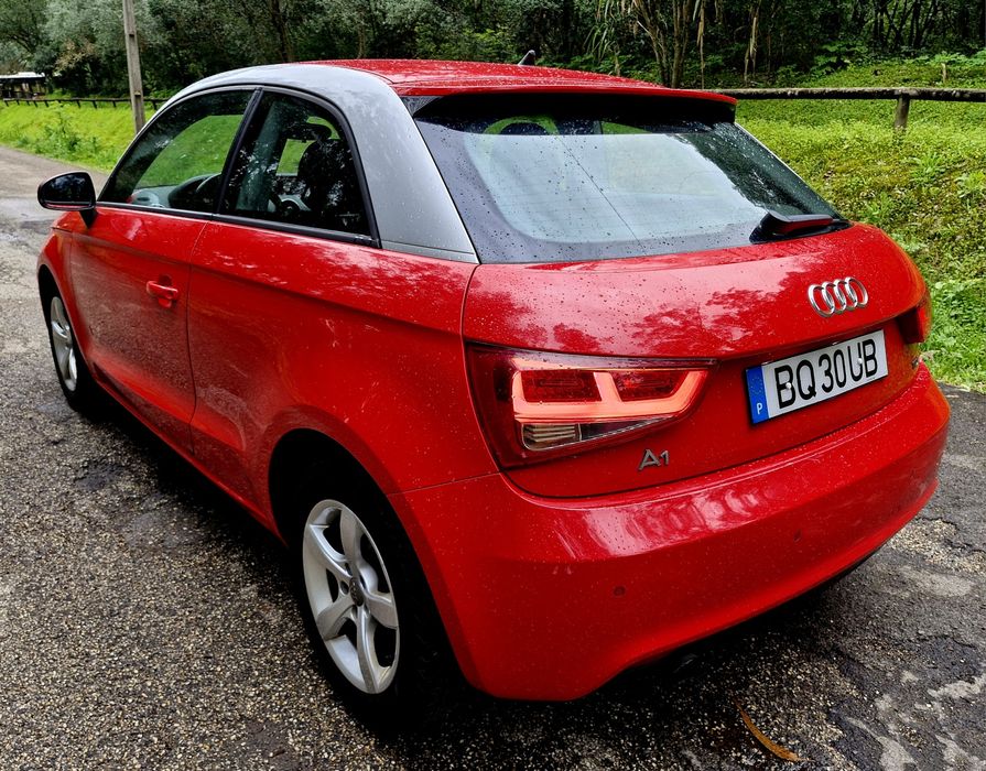 AUDI A1 1.6 TDI 105CV LINE SPORT