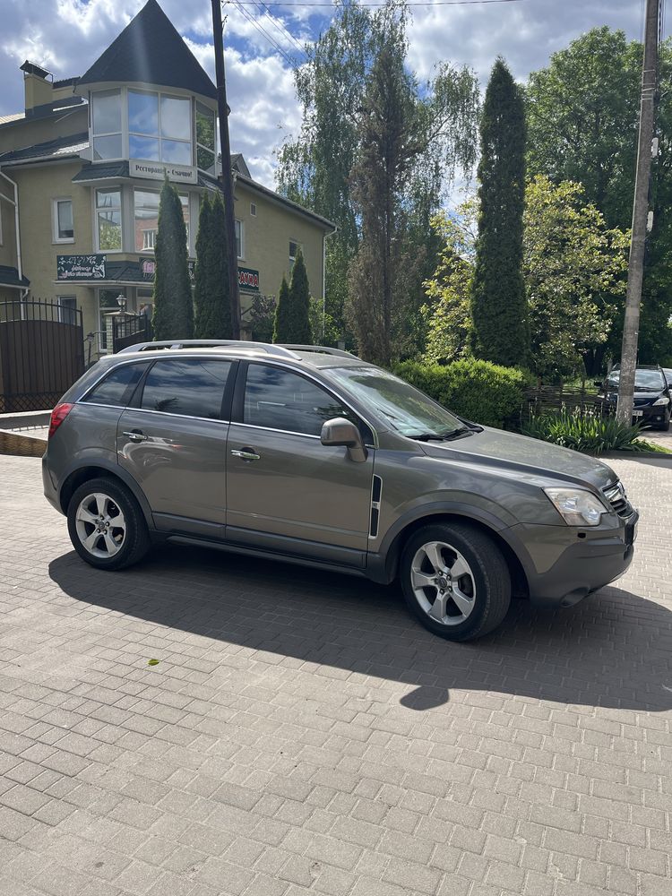 Opel Antara 2007