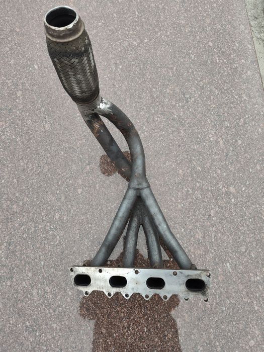 Kolektor wydechowy c20xe