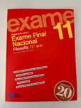Livro de preparação para exame nacional de Filosofia- 11⁰ano