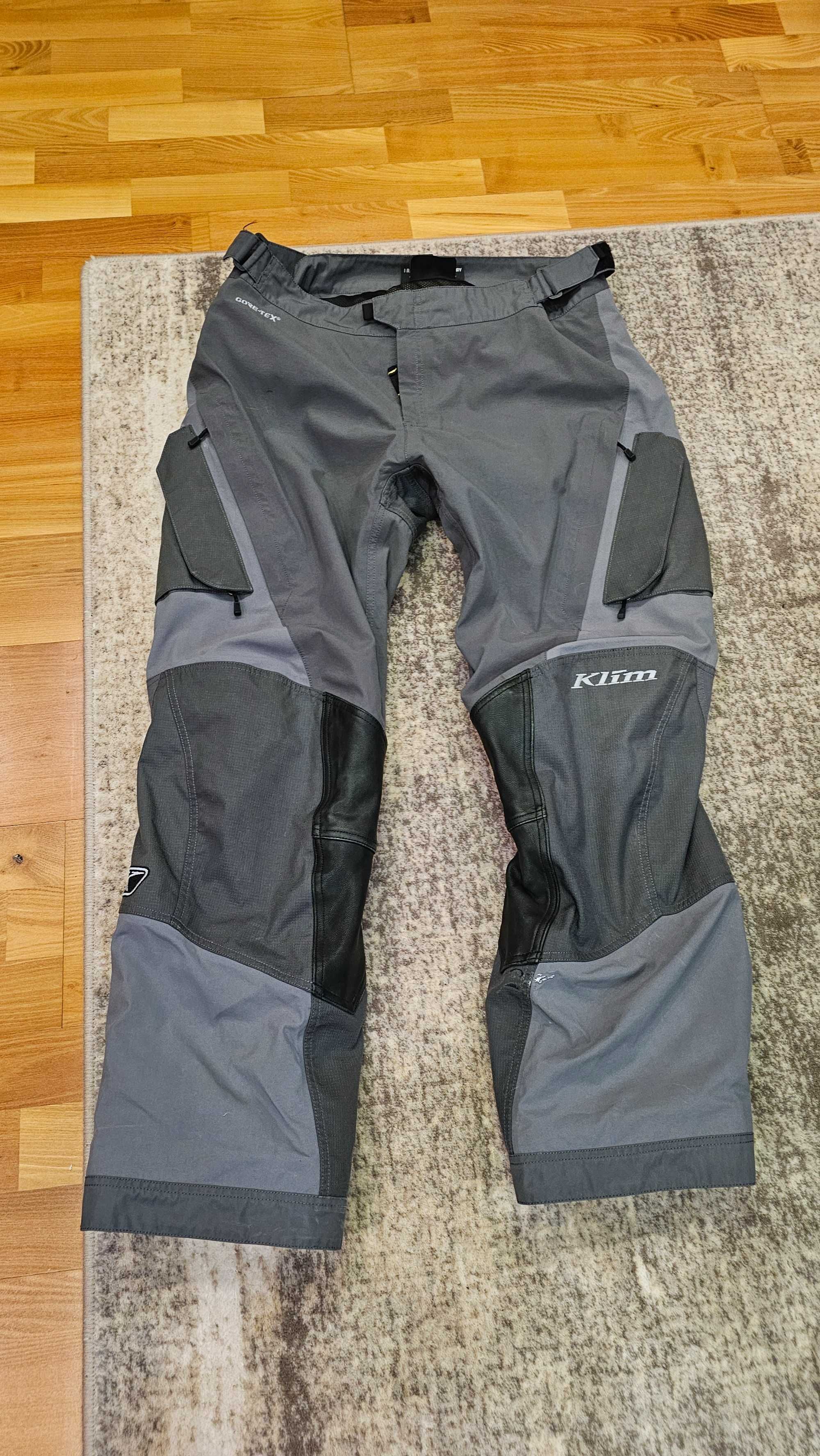 Spodnie Klim Carlsbad 38 regular goretex