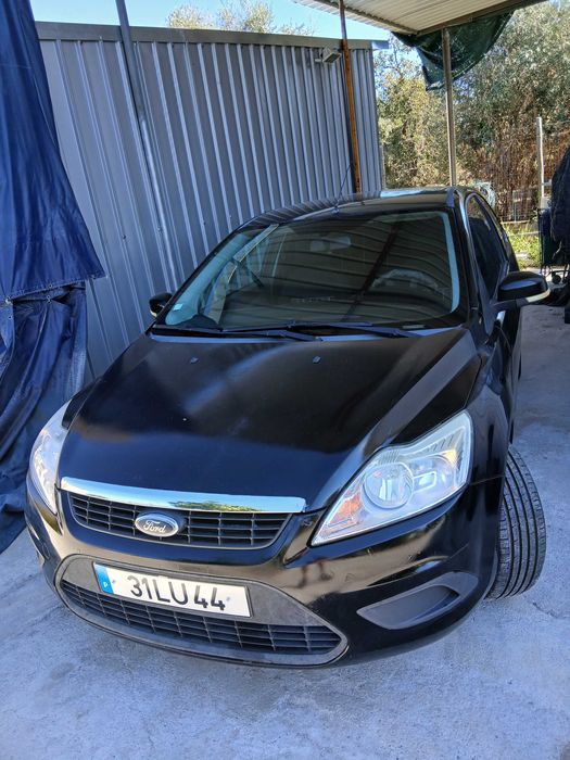 Ford Focus Comercial 2 lugares ( Vendido)