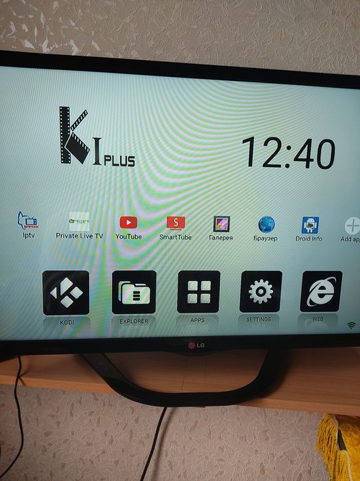 Смарт приставка Андроїд ТБ