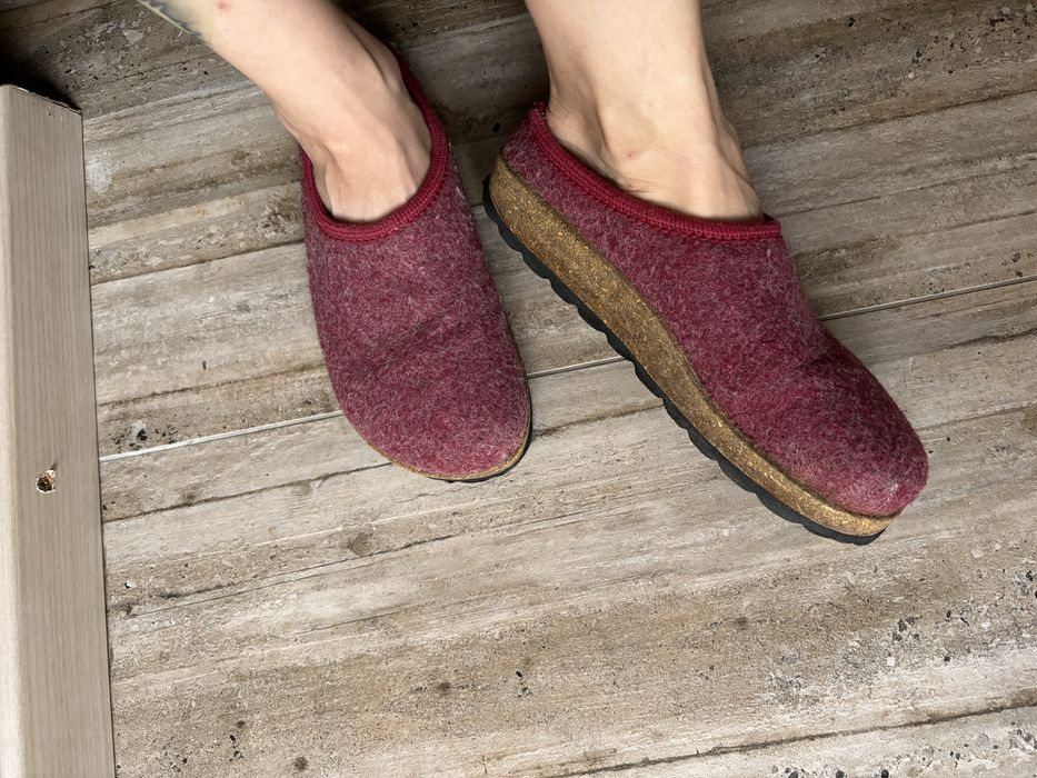 Капці теплі Birkenstock