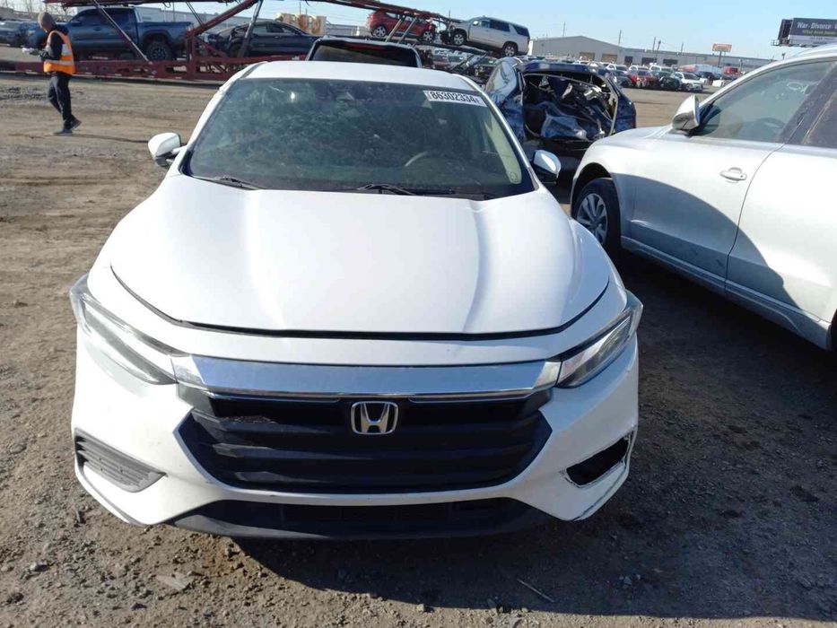 Honda Insight 2018-2022p бампер комплектний двері кузовні запчастини