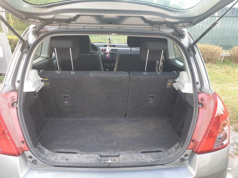 Suzuki Swift - Najlepsze na pierwsze auto