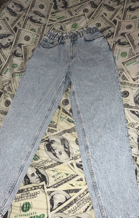 Джинсы  жіночі стан як нові