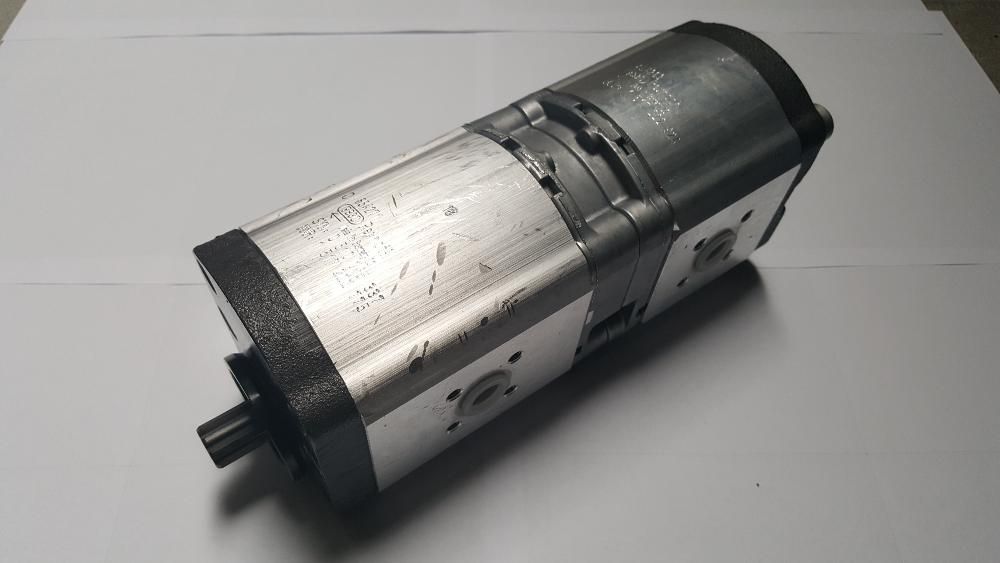 Pompa hydrauliczna REXROTH Deutz-Fahr DX90 AgroStar wysyłka nowa