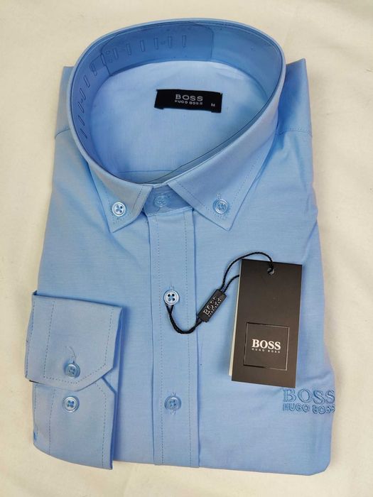 Koszula męska koszule Lacoste Hugo Boss slim nowość