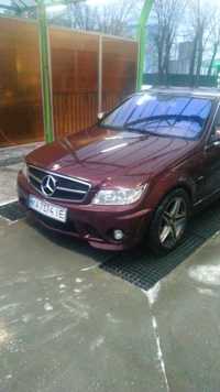 Продам Мерседес w 204 2008г.