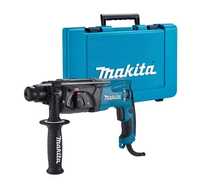 Перфоратор Makita SDS Plus 780 Вт 1100 об/хв 4500 уд/хв