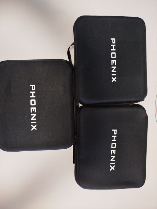 Phoenix A2 Масажер ударний перкусійний акумуляторний