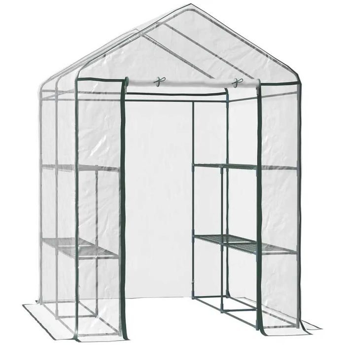 Estufa de Jardim 143x143x195cm