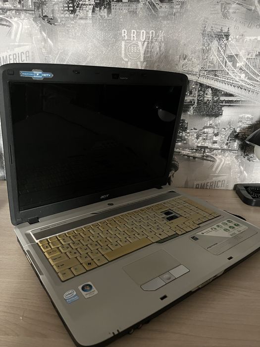 Acer Aspire 7720ZG