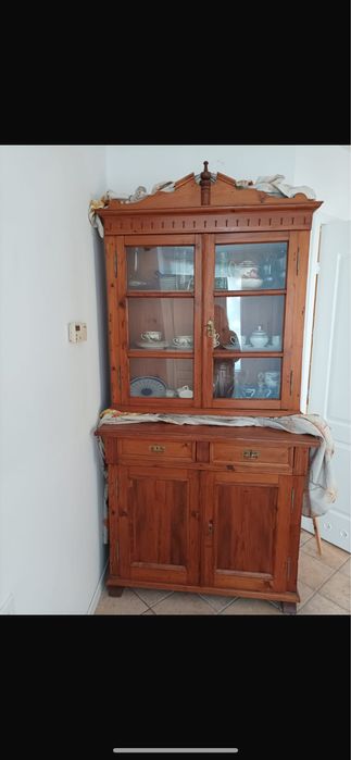 Kredens wiejski 1880 rok