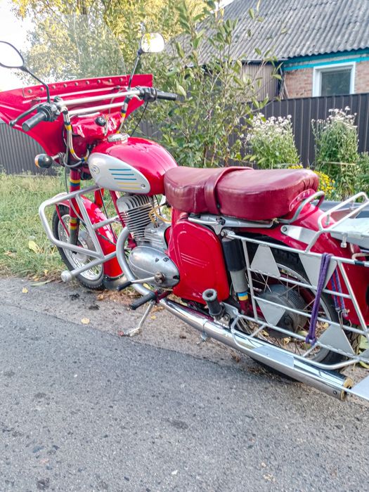 Jawa 250 1965 року