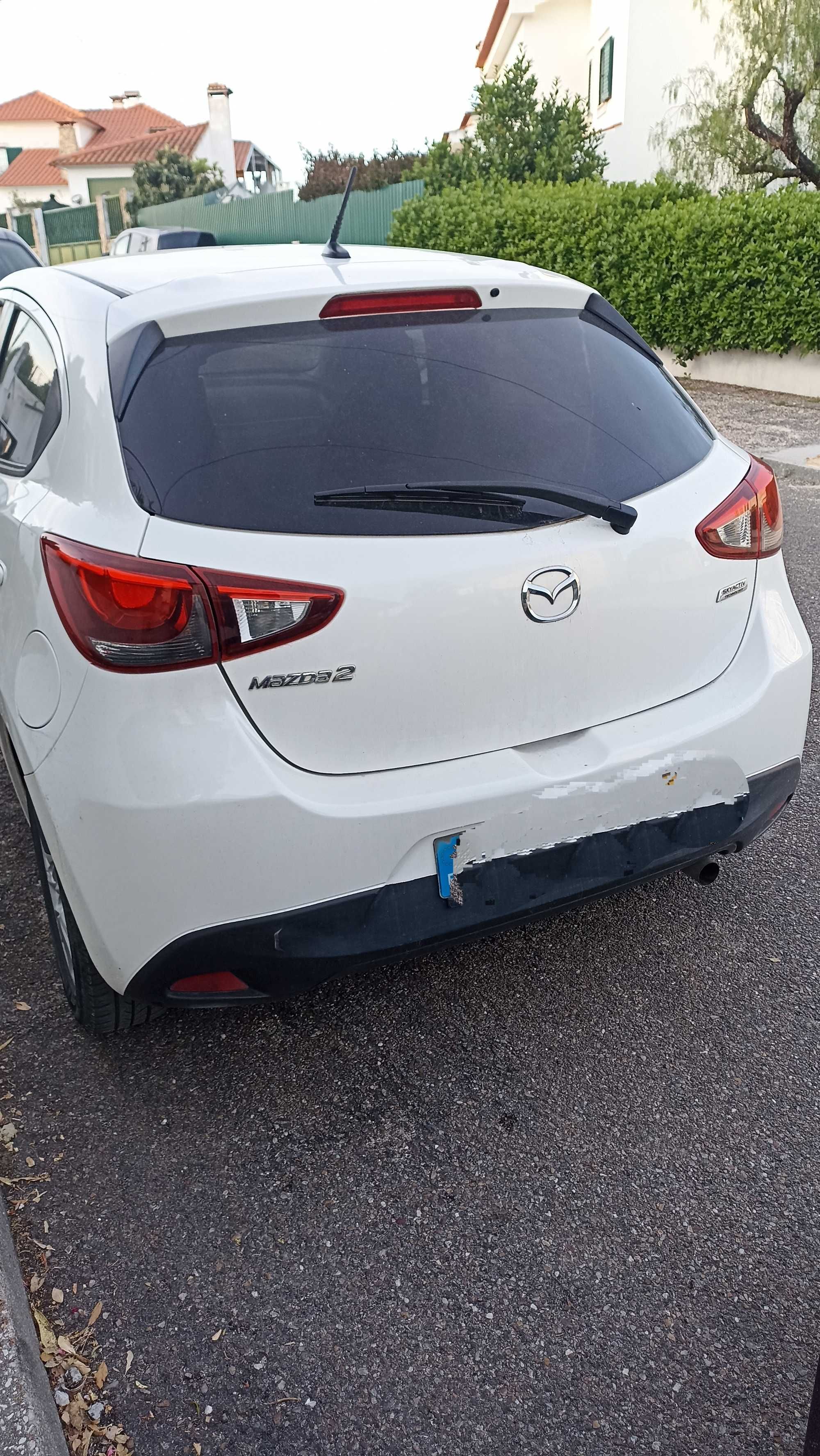 mazda 2 1.5 diesel evolve 105 cv