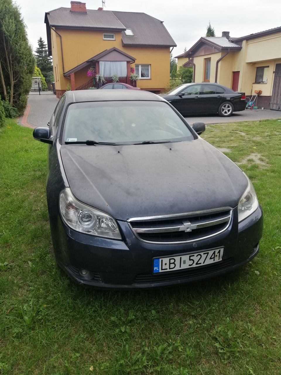 Chevrolet Epica 2.0 D