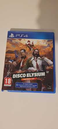 Disco Elysium PS4 PL