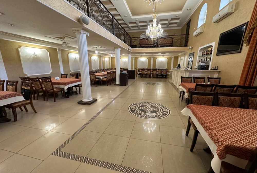 Продаж ресторану в центрі міста Дніпро