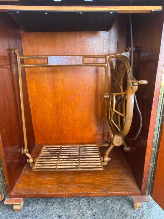 Maquina Costura SINGER