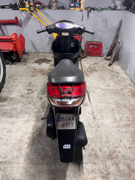 Скутер Honda dio AF56 хонда діо аф56