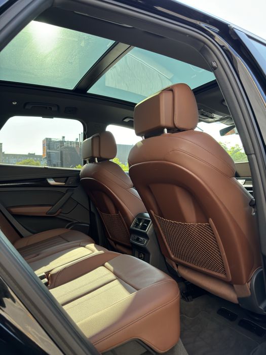 Audi Q5 Premium Plus 2018