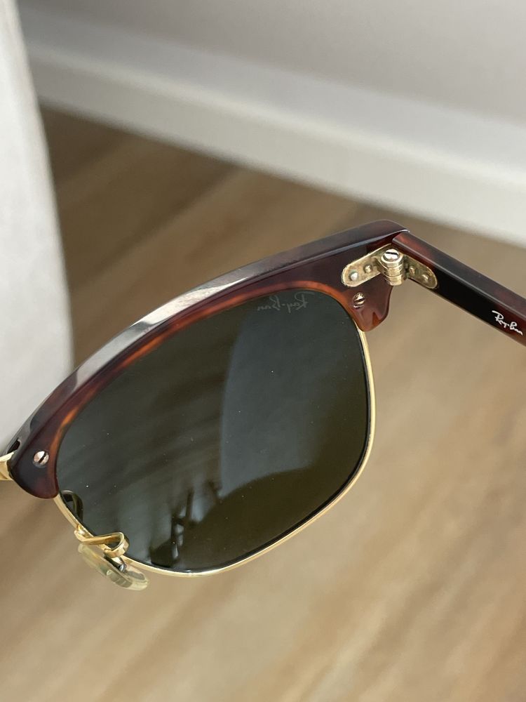 Ray-ban clubmaster
